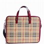 Image result for Burberry Computer Case