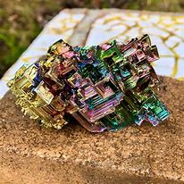 Image result for Rainbow Mineral Stone
