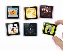Image result for iPod Nano Small Square