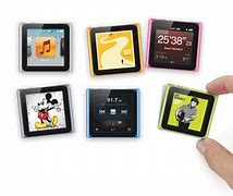 Image result for iPod Nano Small Square
