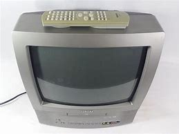 Image result for DVD/VCR Combo Retro Gaming CRT Toshiba 20 Inch