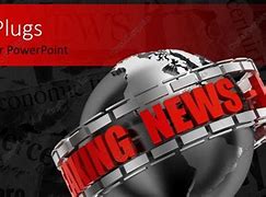 Image result for Breaking News Report Template