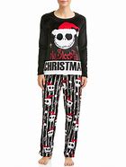 Image result for The Nightmare Before Christmas Kids Walmart Pajamas