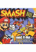 Image result for Super Smash Bros Nintendo 64