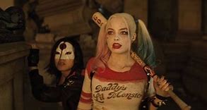 Image result for Harley Quinn Suicide Squad Movie