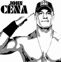 Image result for John Cena Silhouette