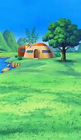 Image result for Goku's House Wallpaper