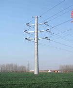 Image result for Monopole Tower for Power