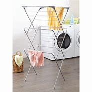 Image result for Utility Room Fold Down Drying Rack