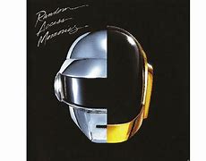 Image result for Daft Punk Random Access Memories Pixel Art