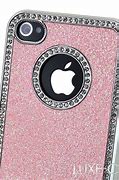 Image result for Glitter iPhone 4 Case