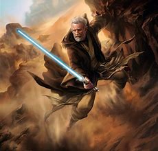 Image result for Jedi Master Obi-Wan Kenobi