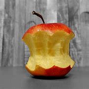 Image result for Eaten Apple Core