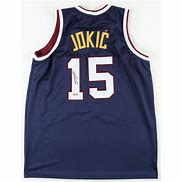 Image result for Nikola Jokic Jersey