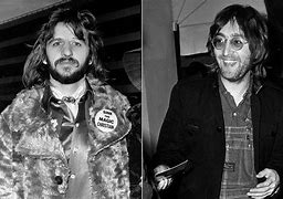 Image result for John Lennon Talk About Ringo Starr