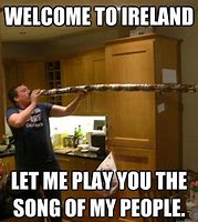Image result for Irish Cooking Meme