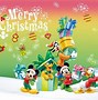 Image result for Mickey Christmas Wallpaper Disney HD