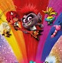 Image result for Trolls Rainbow Background HD
