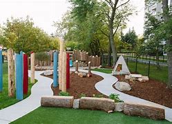 Image result for Health Care Outdoor Play Area