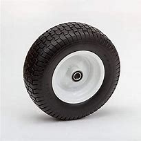 Image result for Tiller Wheels 1 Inch Bore