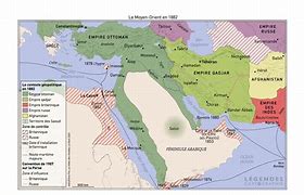 Image result for Colonial Middle East