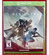 Image result for Xbox One Game Destiny 2