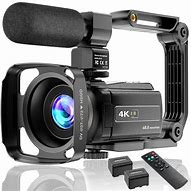 Image result for Video Camera 4K 60