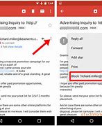 Image result for Block Email On Gmail