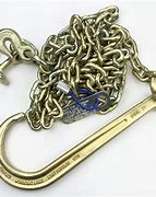 Image result for J-Hook Tow Chain