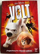 Image result for Bolt 2008 DVD Cover