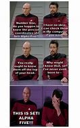 Image result for Picard Riker Steak Meme