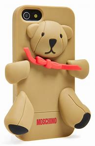 Image result for Moschino Teddy Bear Case