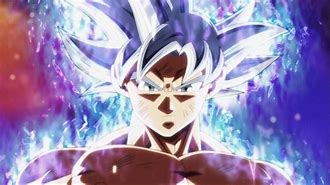 Image result for Dragon Ball Fighterz Goku Ultra Instinct