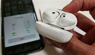 Image result for Air Pods Connection iPhone