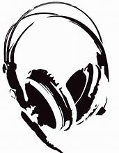 Image result for Cartoon DJ Headphones