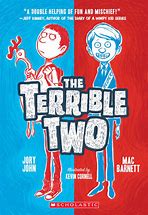 Image result for Terrible Two's Flyer