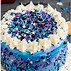 Image result for Pastel Galaxy Cake