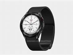 Image result for Samsung Galaxy Watch 4 Classic Silver 42Mm