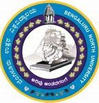 Image result for Bangalore North University Logo