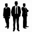 Image result for Business Man Silhouette Clip Art