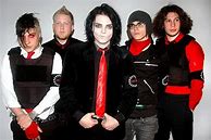 Image result for Mikey Way Pre MCR