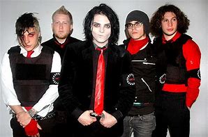 Image result for Mikey Way Helena