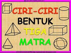 Image result for Bentuk Matematik