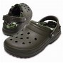 Image result for Camo Crocs with Fur