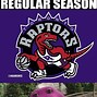 Image result for Toronto Raptors Memes