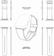 Image result for The Henley Apple Watch Strap
