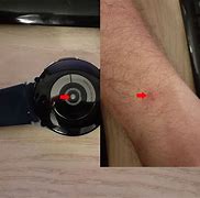 Image result for Samsung Watch 4 Burn