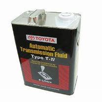 Image result for Toyota Transmission Fluid Black