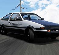 Image result for Initial D AE86 Logo
