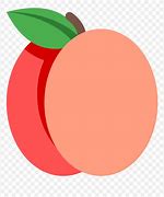 Image result for Peach Emoji Eating